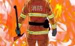 消防员穿的衣服为什么不怕火烧