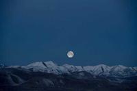 拍摄迷人月亮风景照的7个技巧