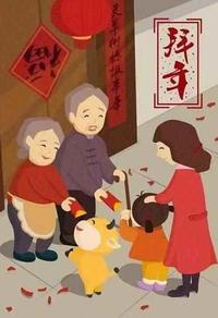 春节的时间来历风俗,中国传统节日时间，来历，习俗？