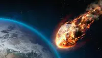 不同小行星撞击地球的威力(小行星撞击地球后的后果)