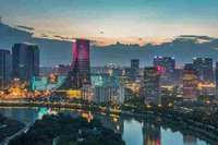 中国十大压力最小城市，你的城市有没上榜？