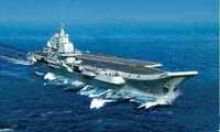 世界上10大最昂贵的战舰，中国辽宁舰排在第一名