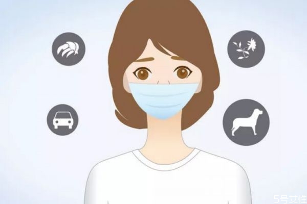 鼻炎可以戴口罩吗 鼻炎应该怎么治疗