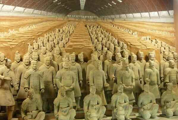 世界十大著名考古发现 中国2个地方上榜