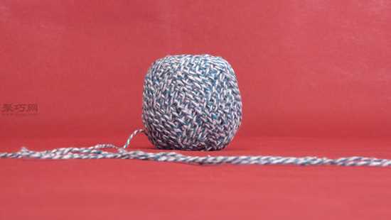如何制作毛线球 教你编织的方法