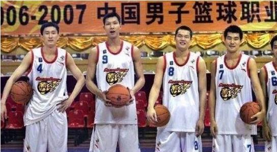 当年广东篮球队的4，6，7，8，9号到底有多强？