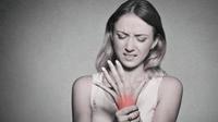 手指关节痛，是什么原因？